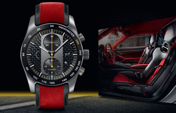 Porsche watch hot sale for sale